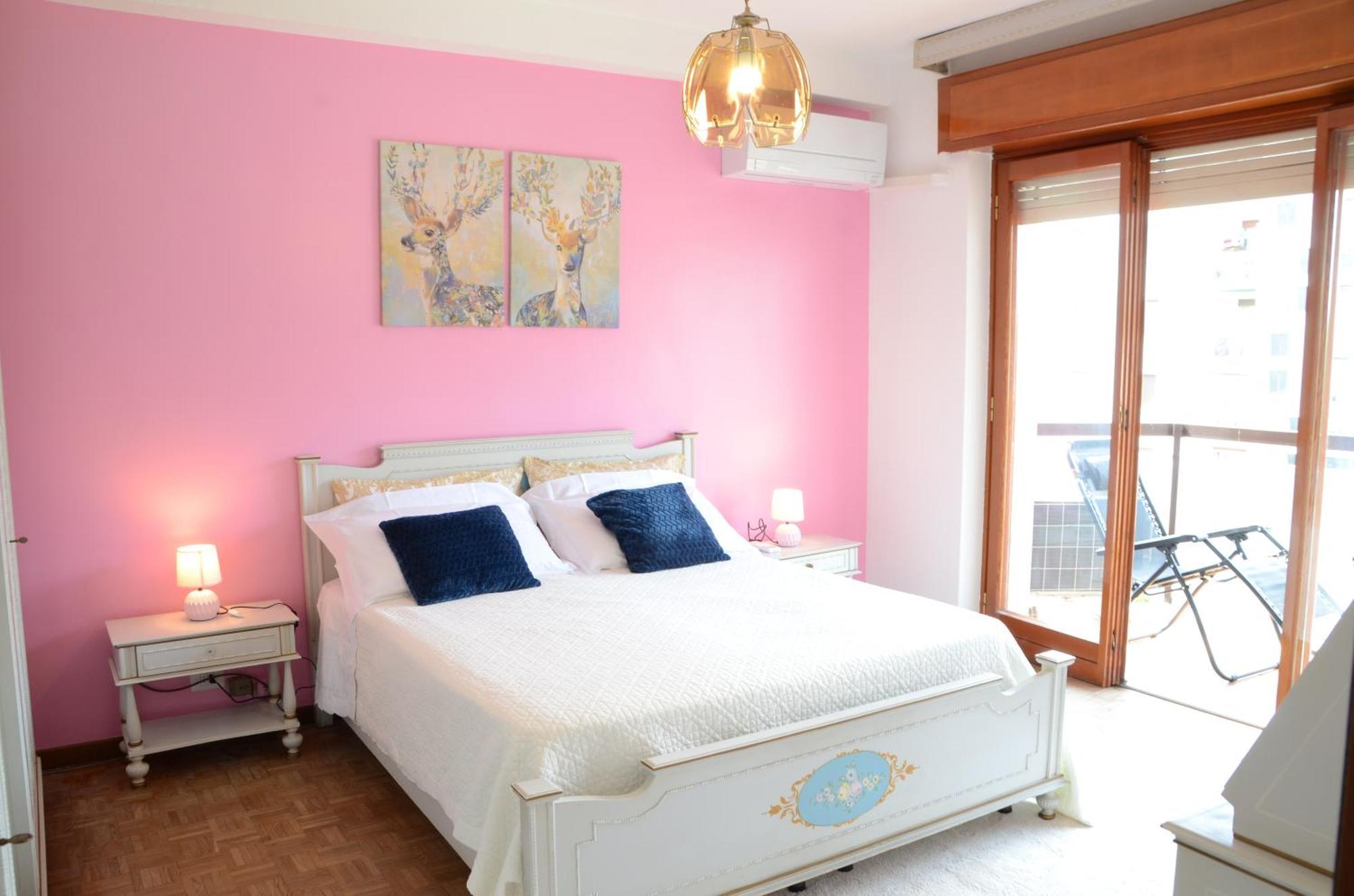 Big Romantic Lake View & Terrace Apartment Lecco Exterior photo